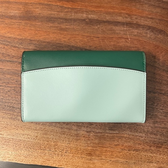 EUC KATE SPADE GEMMA WALLET HANDBAG - Picture 13 of 13